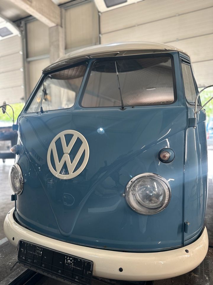 Vw t1 t2 t3 t4 t5 Instandsetzung Karosseriebau Lackierung Lack in Breitenfelde