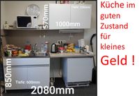 Küche mini Küche Sachsen - Machern Vorschau