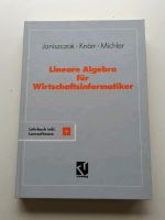 Lineare Algebra für Wirtschaftsinformatiker Saarbrücken-Dudweiler - Dudweiler Vorschau
