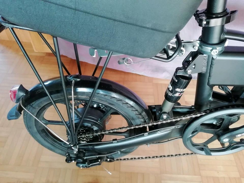 Klapprad ebike Marke bimas in Osnabrück