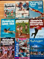 Verschiedene Jahrgänge Olympia Bücher Niedersachsen - Lauenförde Vorschau