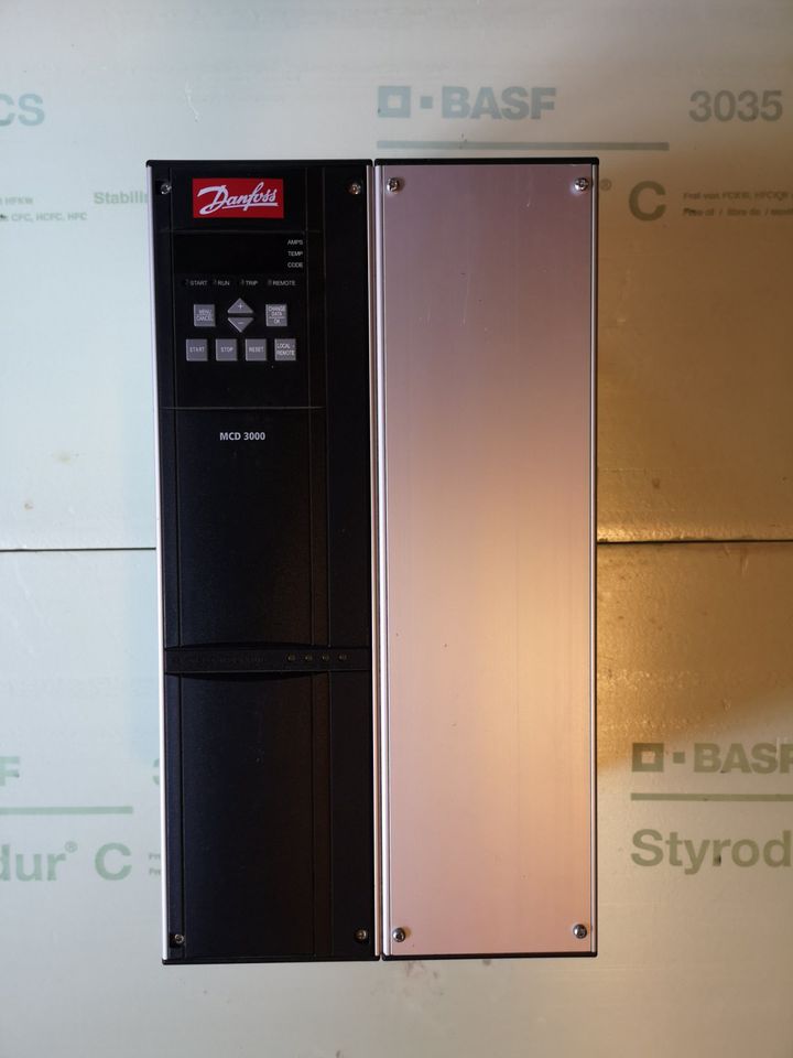 Danfoss, MCD3000, MCD 3090, Softstarter, 90 kW, Sanftanlasser in Sachsen -  Löbau, Heimwerken. Heimwerkerbedarf gebraucht kaufen
