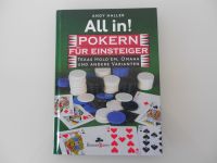 All in! Pokern für Einsteiger - Andy Haller - Bassermann Bayern - Würzburg Vorschau