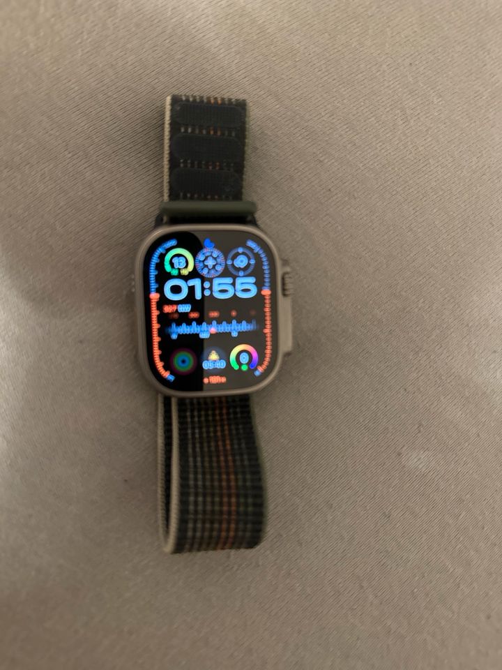 Apple Watch Ultra 2 in Aachen