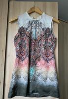COMMA schöne Bluse Paisley Print Gr.34 wNEU Bayern - Simbach Vorschau