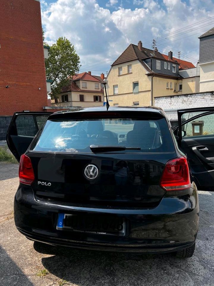VW Polo Trendline in Ludwigshafen
