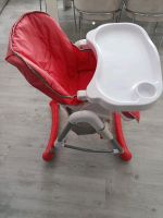 Baby Kinder Hochstuhl rot Stuhl essen Häfen - Bremerhaven Vorschau