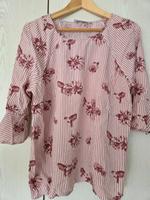 Gina Benotti 44 46 Tunika Shirt Bluse Niedersachsen - Welle Vorschau