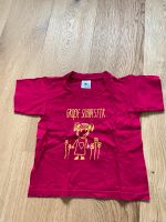 T- Shirt Große Schwester, 98/ 104, neuwertig ⭐️⭐️⭐️ Nordrhein-Westfalen - Recke Vorschau
