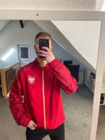Puma Serbien Jacke neu mit Etikett Rot Baden-Württemberg - Nürtingen Vorschau