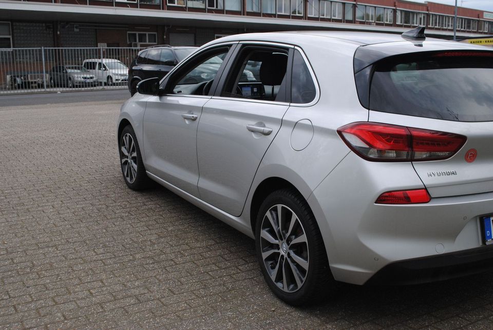 Hyundai i30 Intro in Neuss