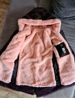 Khujo dicker Wintermantel/ Parka/ Steppjacke rosa/lila Damen Sachsen-Anhalt - Aschersleben Vorschau