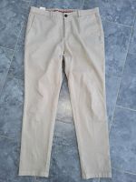 Finshley & Harding   Chino Chinohose beige slimfit Größe 50 Niedersachsen - Vechelde Vorschau