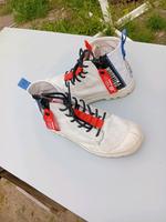 PALLADIUM Chucks Schuhe. Größe 38. Converse Brandenburg - Drebkau Vorschau