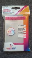 GAMEGENIC MATTE BOARD GAME SLEEVES MAGENTA: (72 x 112) Frankfurt am Main - Gallusviertel Vorschau