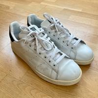 adidas Orginals Stan Smith Sneaker low M20325 white/dark blue Stuttgart - Stuttgart-Ost Vorschau