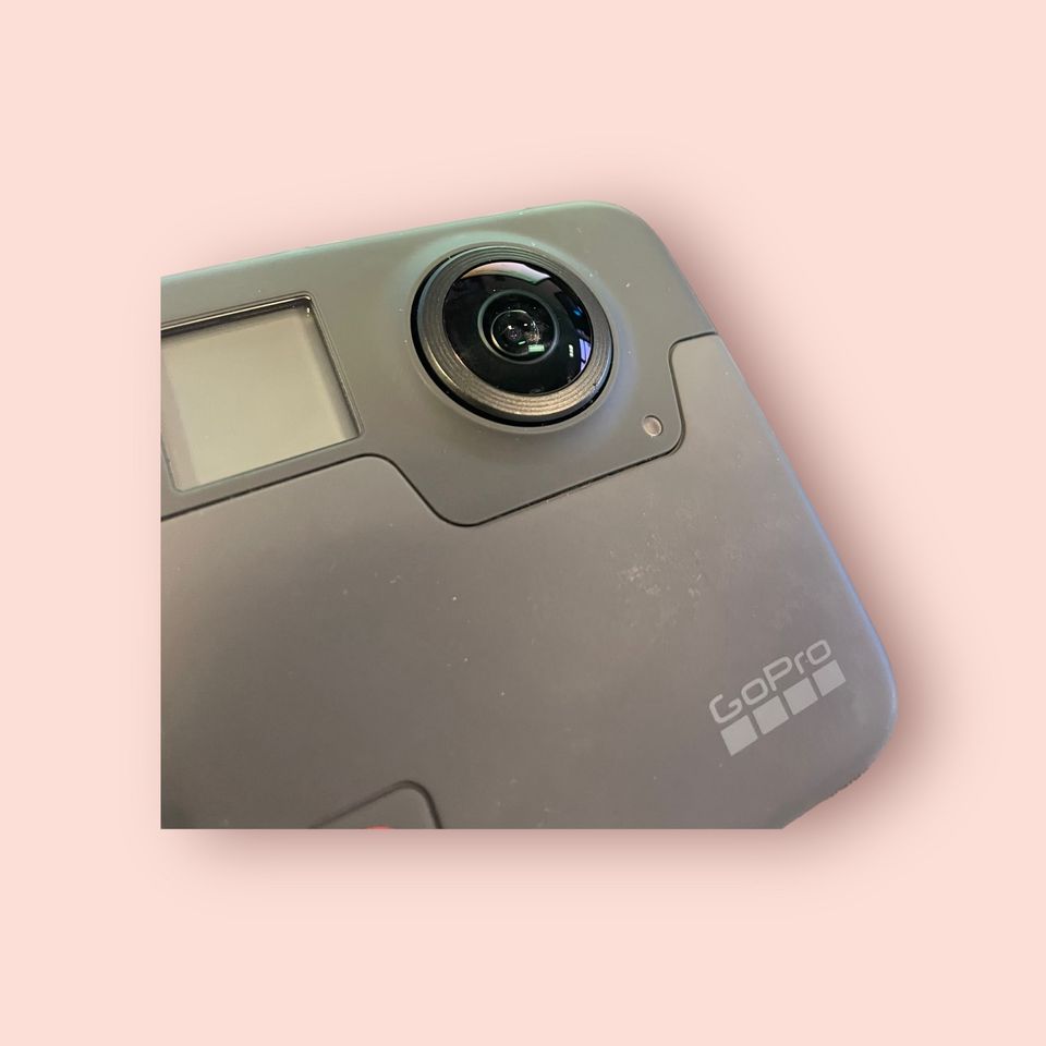 Gopro FUSION 18MP 360GRAD (Grey) in Berlin