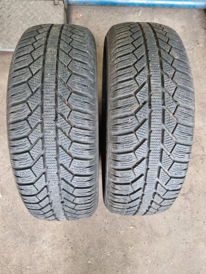 2 Winterreifen 195/65 R 15 95T  Semperit Master-Grip 2 M+S in Speichersdorf