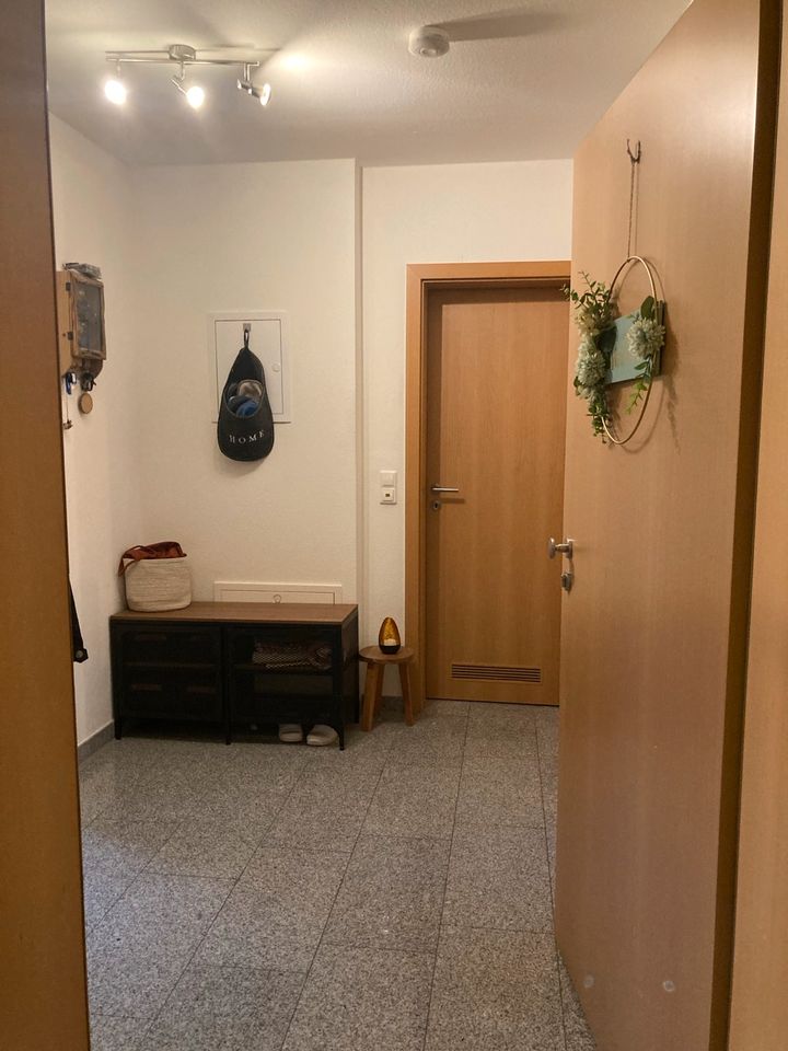 3,5 Zimmer Maisonette Wohnung in Gernsbach in Gernsbach