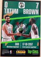 Tatum Brown NBA Sammelkarte Rheinland-Pfalz - Mainz Vorschau