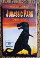 Buch zum Film Jurassic Park Bayern - Viechtach Vorschau