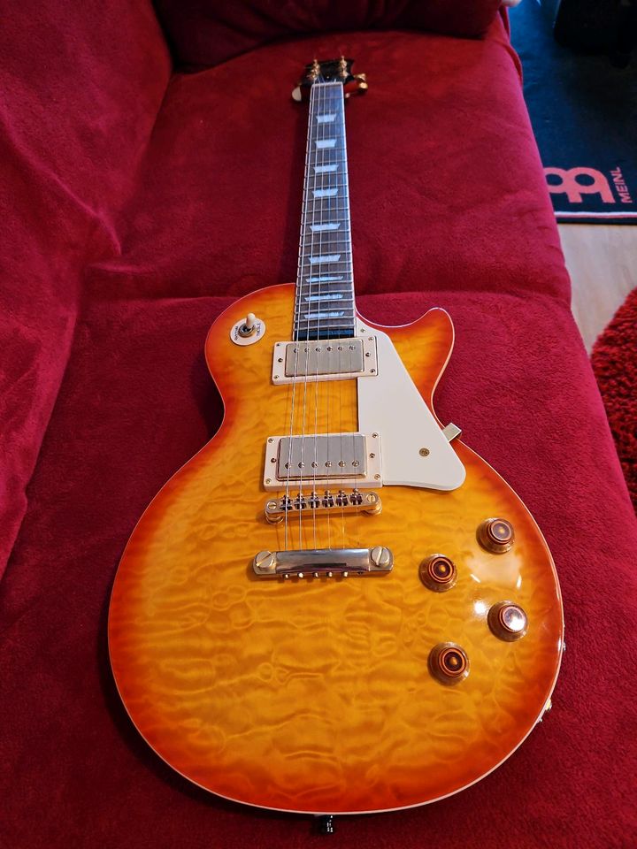 Epiphone Les Paul Ultra E-Gitarre in Velten