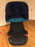 CYBEX Autokindersitz Solution Gruppe II-III, 15-36 kg mit Isofix Eimsbüttel - Hamburg Niendorf Vorschau