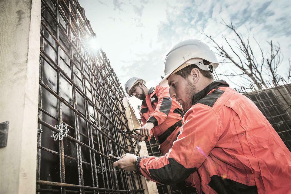 Ausbildung 2024 zum/zur Beton- u. Stahlbetonbauer:in (m/w/d) in Lunden