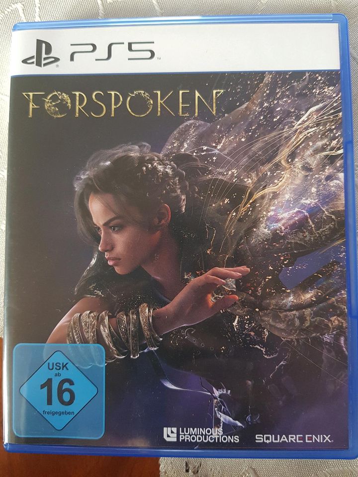 Forspoken  ps5 in Barßel