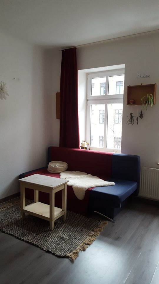 1-Zimmer Wohnung zur nachmiete in Leipzig