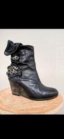 Airstep, A.S.98, Stiefel, Keilabsatz, Metall Details, Gr. 41 Baden-Württemberg - Fellbach Vorschau