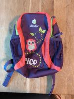 Deuter Kinderrucksack Mädchen Schleswig-Holstein - Elmshorn Vorschau