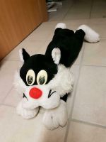 Sylvester von den looney tunes riesiges Kuschel/Stofftier Nordrhein-Westfalen - Bottrop Vorschau