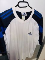 Coole Adidas Vintage Shirt gr.9 L xl Retro Oldschol Shirt Bayern - Treuchtlingen Vorschau