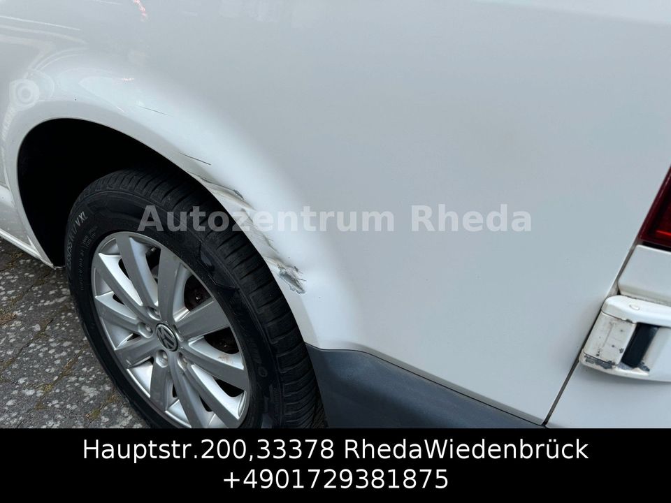Volkswagen T5 Transporter Kasten-Kombi Kasten in Rheda-Wiedenbrück