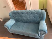 Sofa (auch genannt Küchensofa oder Esstisch-Sofa) West - Unterliederbach Vorschau