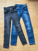 2-er Jeans Set Gr. 140 Baden-Württemberg - Karlsdorf-Neuthard Vorschau