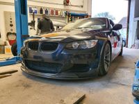 CW Carbon Frontlippe Spoiler Schwert passend für BMW 3er E92 E93 Nordrhein-Westfalen - Kamen Vorschau