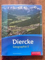 Schulbuch Diercke Geographie 5. Klasse Gymnasium Bayern München - Hadern Vorschau