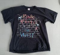 Vintage Fruit of the loom Pink Floyd The Wall T-Shirt Gr.L Baden-Württemberg - Güglingen Vorschau