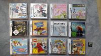 Nintendo DS Spiele Lillifee, Mario, Sonic, Layton, Tierbabys Pinj Baden-Württemberg - Rheinmünster Vorschau