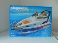 Playmobil 5205 Summer Fun Luxusyacht OVP komplett ohne Motor Münster (Westfalen) - Roxel Vorschau
