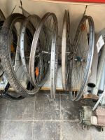 Felgen, Fahrrad Felgen, Fahrradreifen zu verkaufen Hessen - Fürth Vorschau