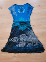 Desigual Kleid blau Gr. 36 Bayern - Dinkelsbuehl Vorschau