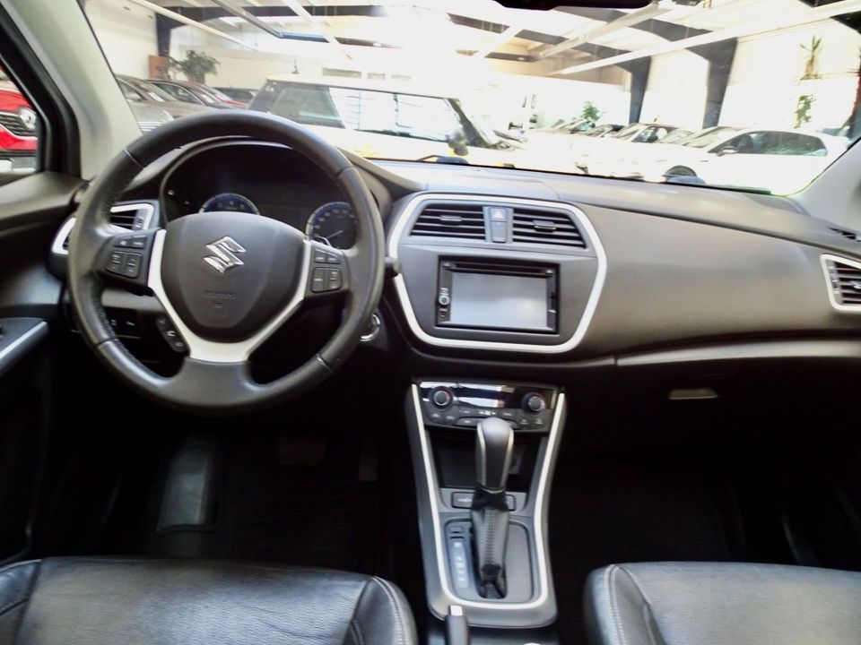 Suzuki SX 4 S-Cross Comfort 4x4 1.6 Automatik,Panoramad in Gevelsberg