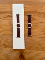 Apple Watch Armband Leder Niedersachsen - Büddenstedt Vorschau