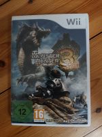 Wii Monster Hunter 3 Tri Pankow - Weissensee Vorschau