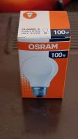 Original Osram 100w Glühbirne Milchig (new old stock) Köln - Weidenpesch Vorschau