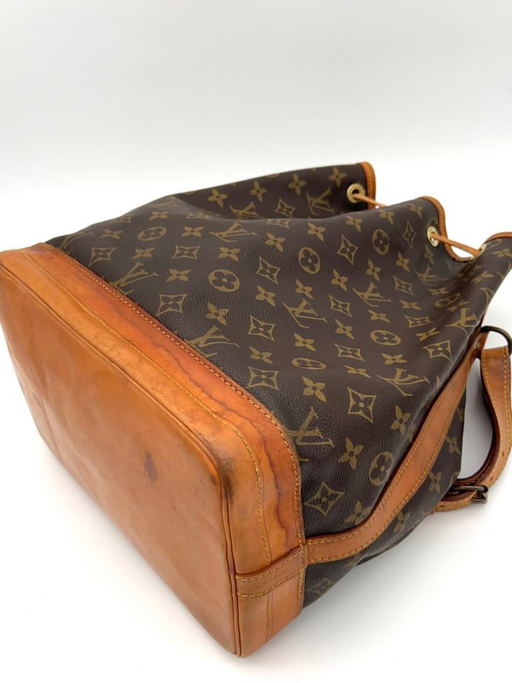 Louis Vuitton Sac Noé Grande Noe Tasche Monogram Canvas in Berlin