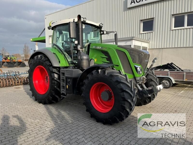 Fendt 828 VARIO S4 POWER Traktor / ATC3094568 in Calbe (Saale)